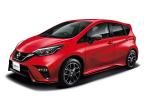 Nissan Note Nismo 2016 года